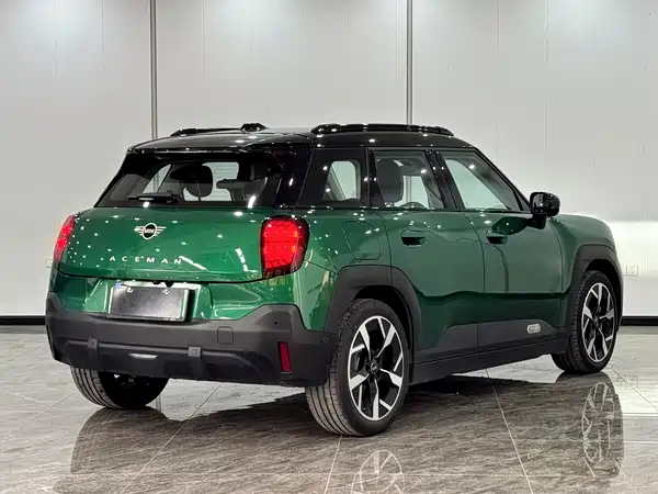 MINI Aceman 2025, фото 16