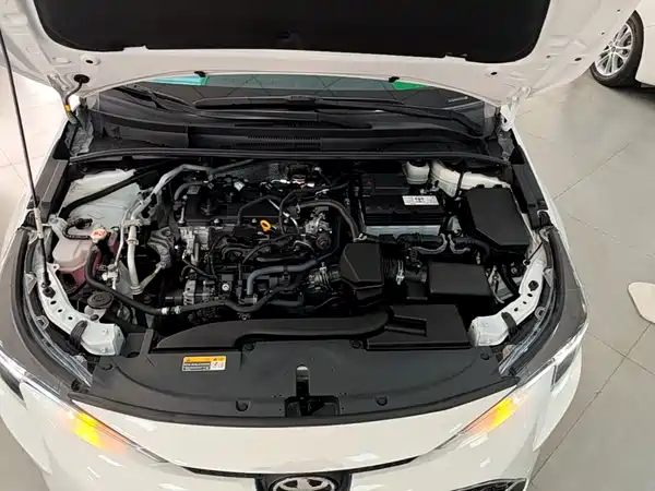 Toyota Levin 2023, фото 19