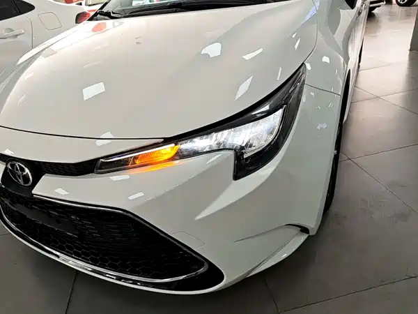 Toyota Levin 2023, фото 23
