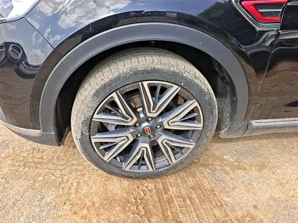 Hongqi HS5 2022, фото 21