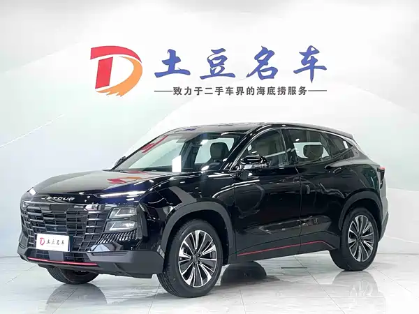 Jetour Dashing 2023