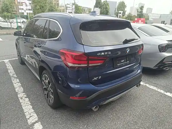 BMW X1 2022, фото 4