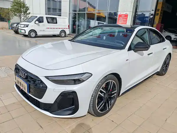 Audi A5L 2025