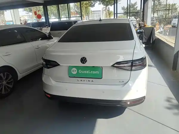Volkswagen Lavida 2023, фото 5