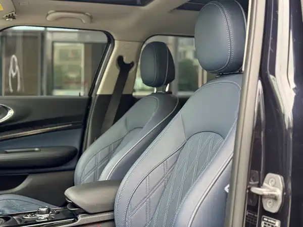 MINI CLUBMAN 2022, фото 13