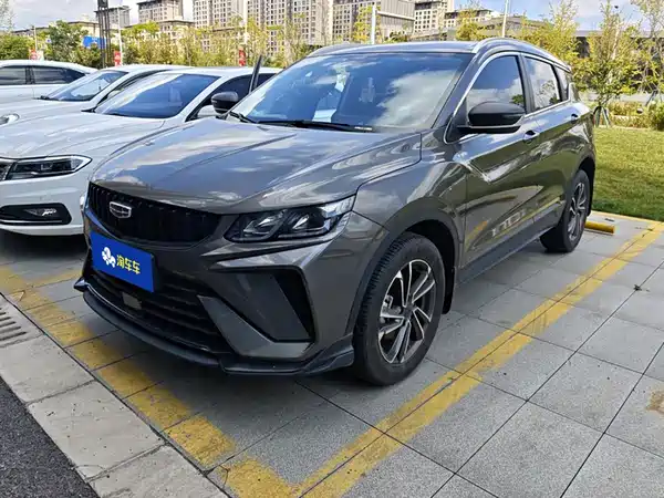Geely Coolray 2023