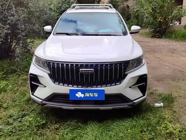 Geely Emgrand X6 2021, фото 2