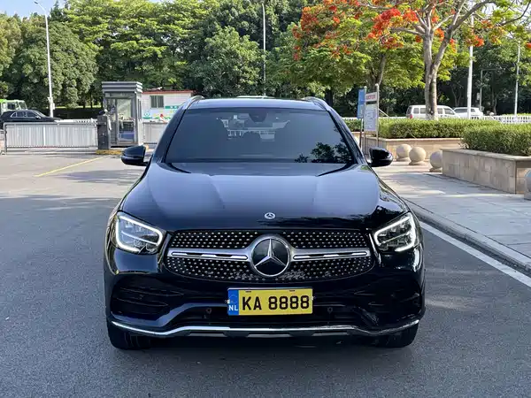 Mercedes-Benz GLC 2022, фото 2