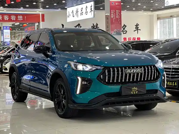 Haval Chitu 2021, фото 2