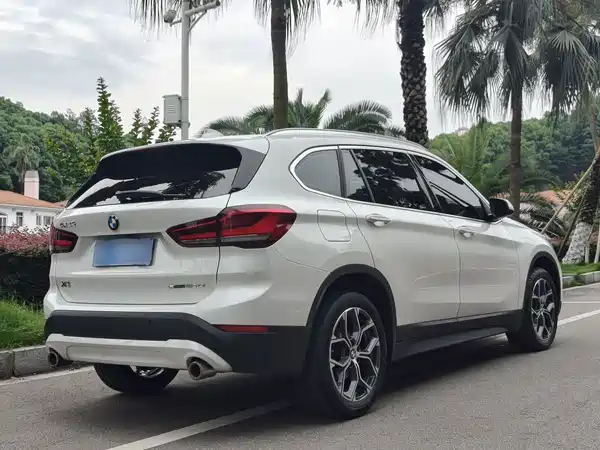 BMW X1 2022, фото 5