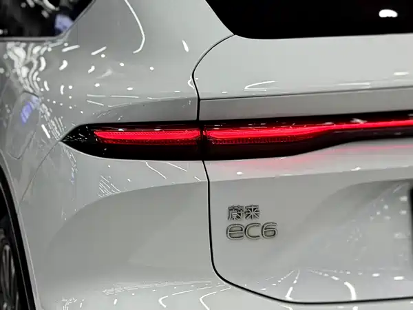 NIO EC6 2023, фото 18