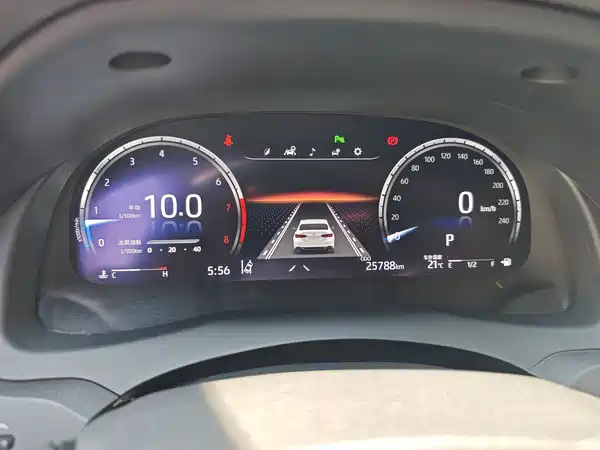 Toyota Camry 2021, фото 14
