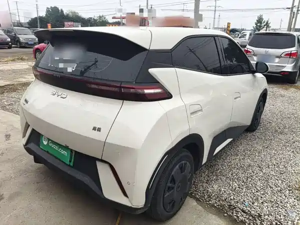 BYD Seagull 2024, фото 6