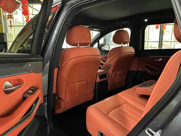 BYD Tang L 2025, фото 7