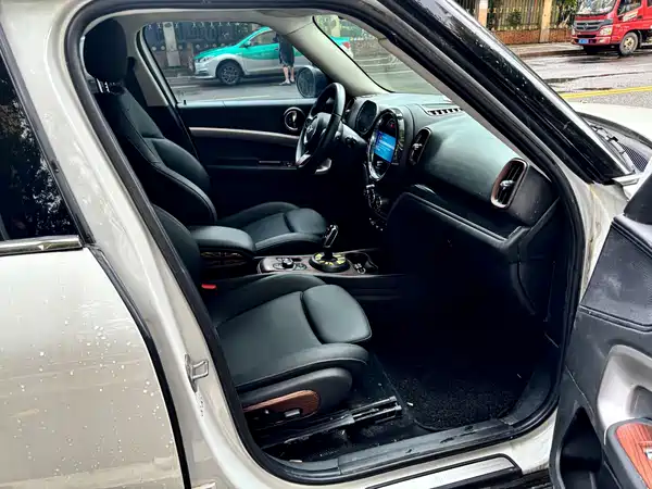 MINI COUNTRYMAN 2023, фото 8