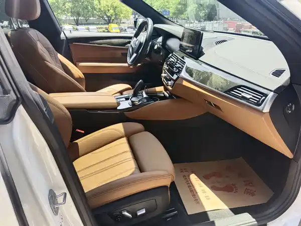BMW 6 Series GT 2022, фото 13