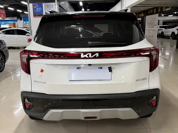 Kia Seltos 2023, фото 5