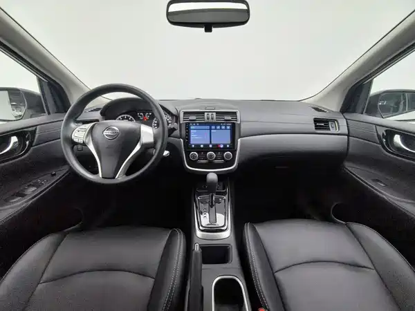 Nissan Tiida 2024, фото 5