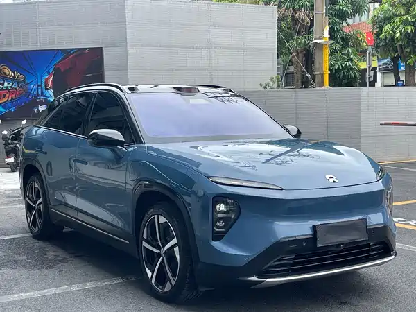 NIO ES7 2022, фото 4