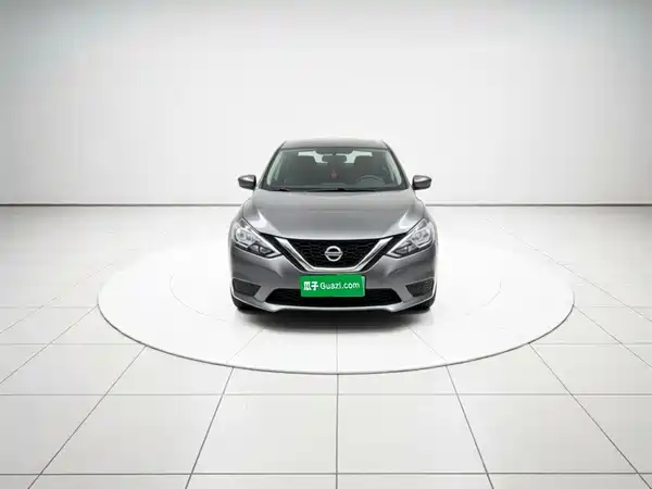 Nissan Sylphy 2024, фото 2