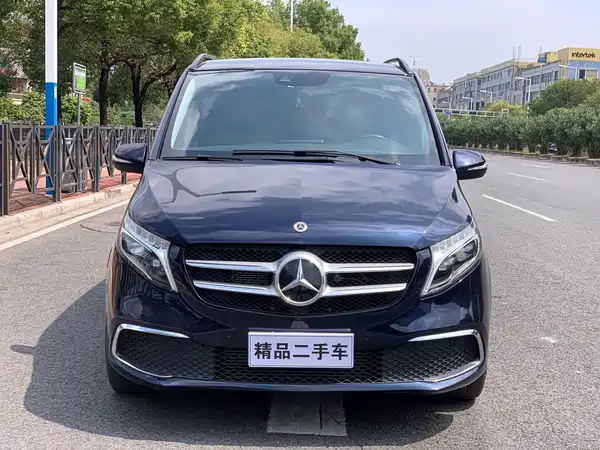 Mercedes-Benz V-Class 2022, фото 2