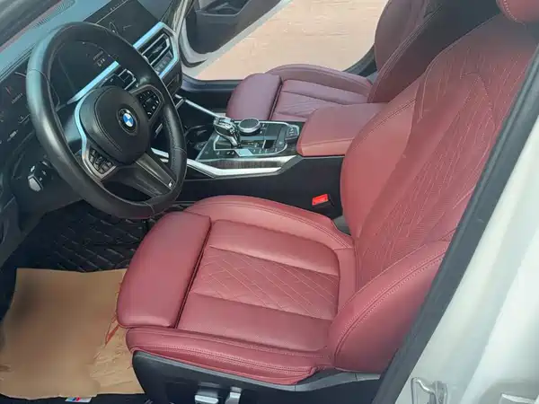 BMW 3 Series 2022, фото 10