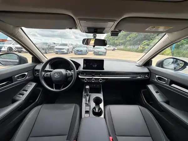 Honda Civic 2023, фото 6