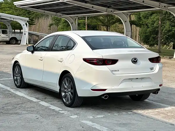 Mazda 3 2021, фото 10