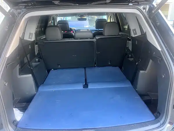 Volkswagen Teramont 2024, фото 18