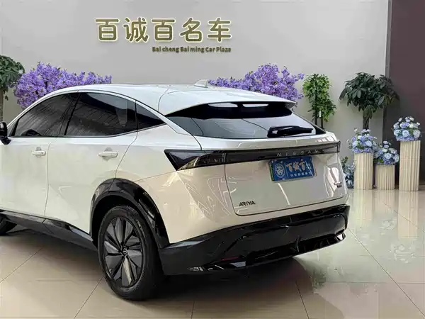 Nissan ARIYA 2023, фото 8