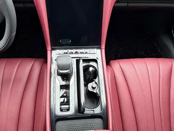 Hongqi H5 2025, фото 10