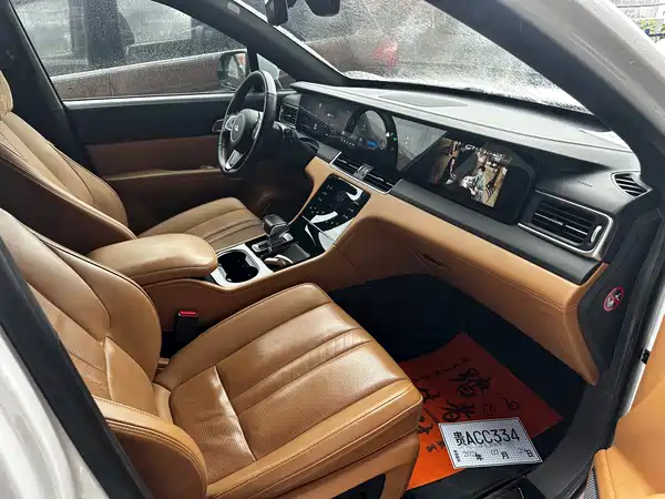 Li Auto ONE 2020, фото 8