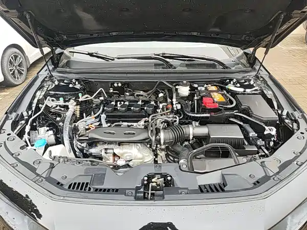 Honda Accord 2023, фото 19