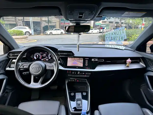 Audi A3 2021, фото 14