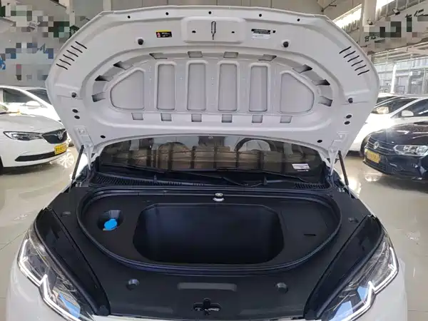 BYD Seal 06 EV 2025, фото 20