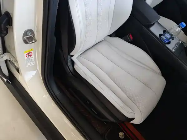 BYD Seal 06 EV 2025, фото 25
