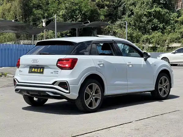 Audi Q2L 2022, фото 17