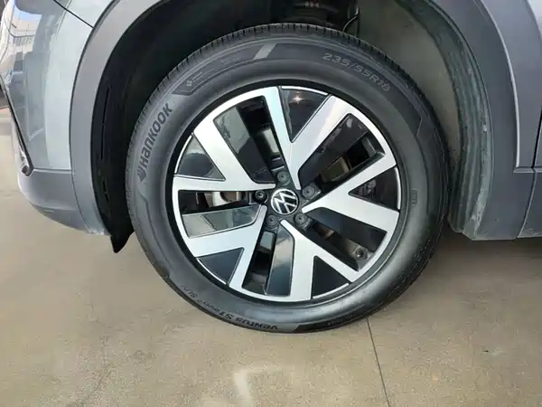 Volkswagen Tayron 2023, фото 22