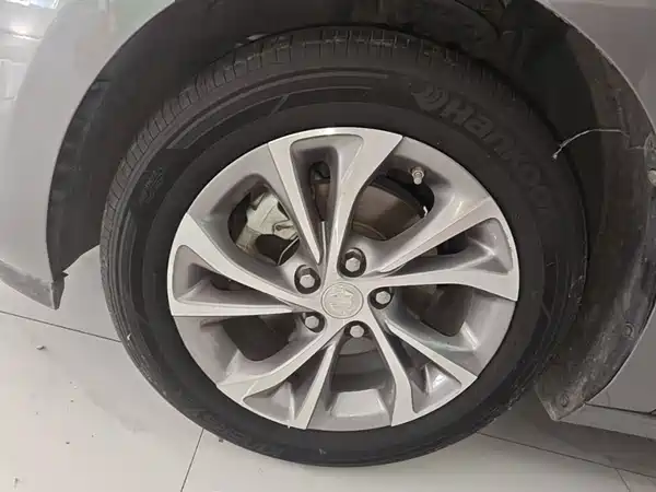 Buick Verano 2022, фото 22