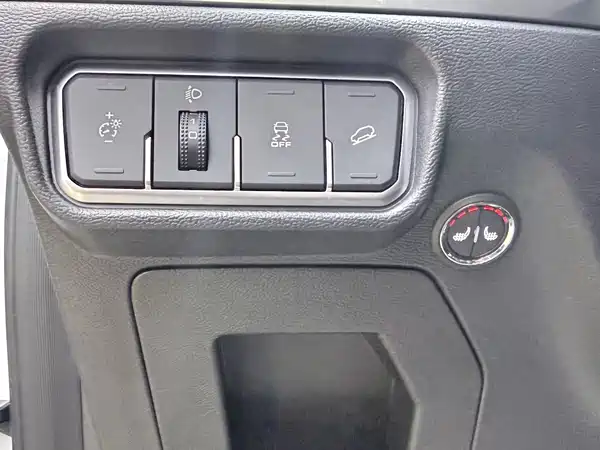 Haval H6 2023, фото 11