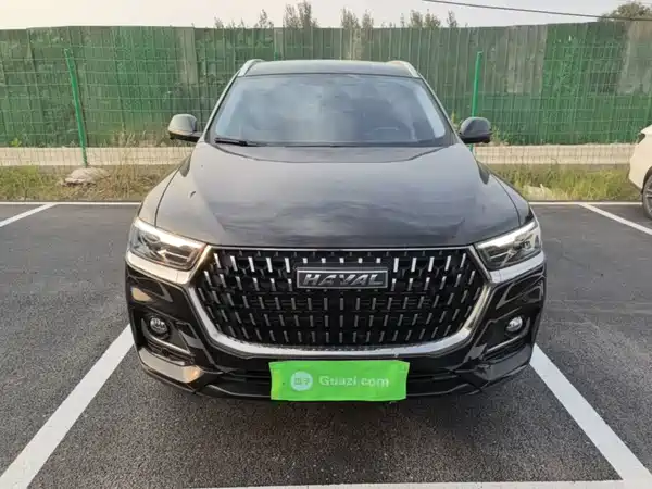 Haval H6 2023, фото 2