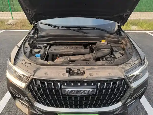 Haval H6 2023, фото 19