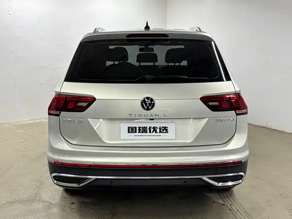 Volkswagen Tiguan L 2023, фото 5
