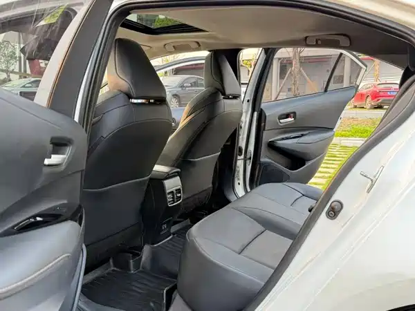 Toyota Levin GT 2021, фото 7