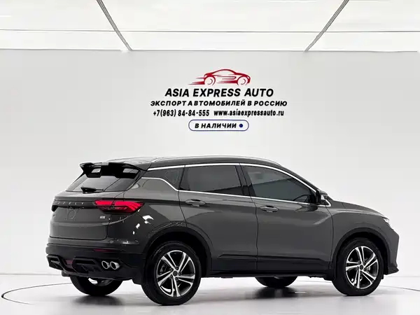Geely Coolray 2021, фото 4