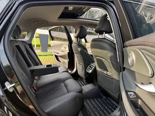 Chery Arrizo 8 2025, фото 10