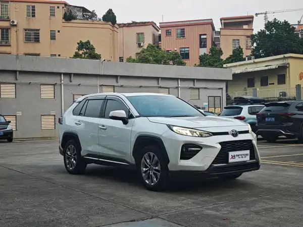 Toyota Wildlander 2022, фото 3