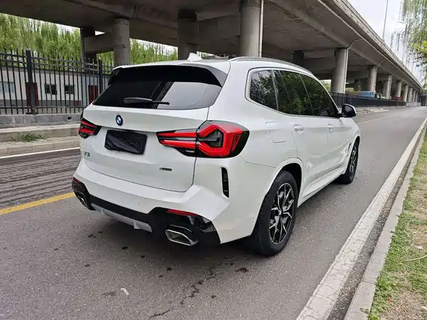 BMW X3 2022, фото 6