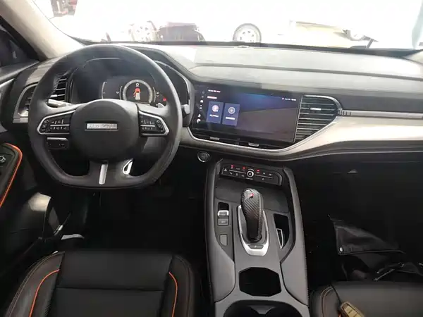 Haval F7 2021, фото 10