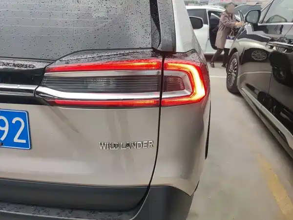 Toyota Wildlander 2023, фото 24